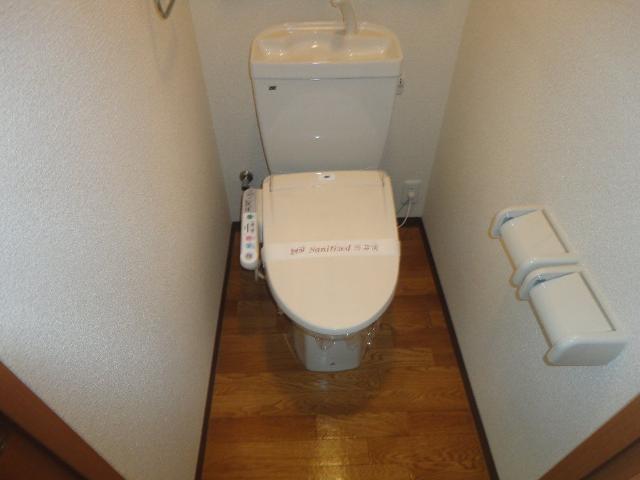 アネモネ 部屋画像