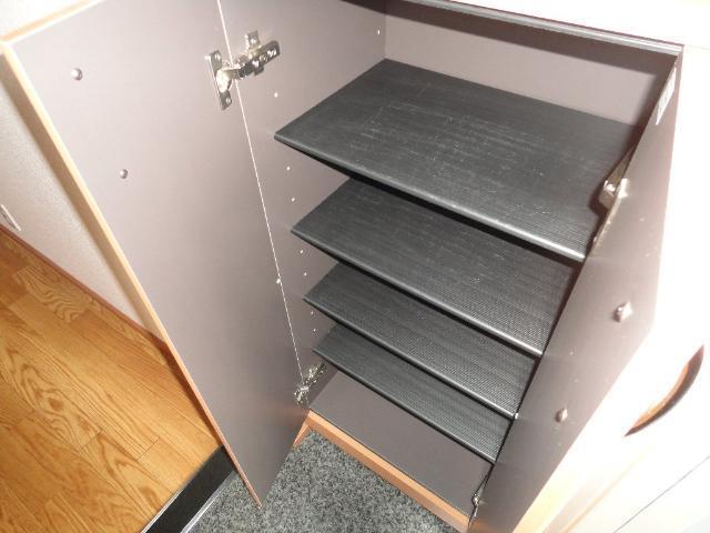 アネモネ 部屋画像