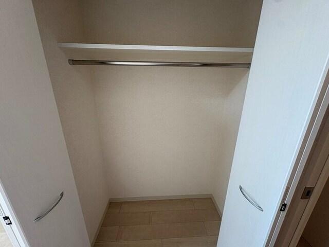 レジデンス浜田（405） 収納