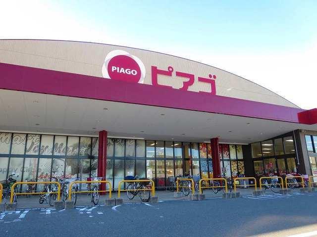 ピアゴ：2700m