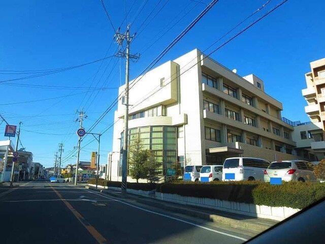 羽津医療センター：3000m