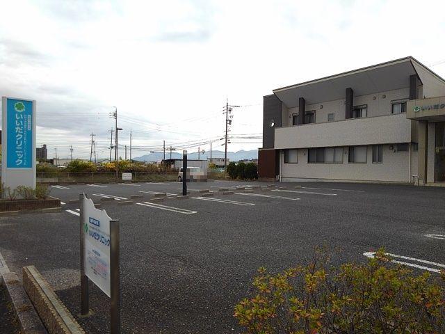 いいだクリニック：450m