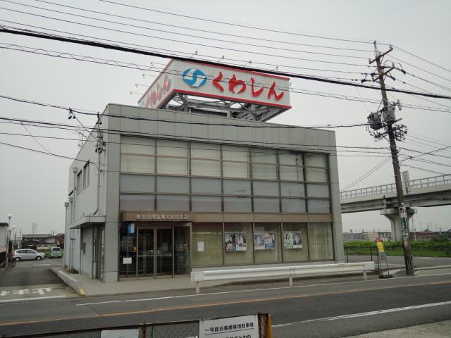 桑名信用金庫大矢知支店：1781m