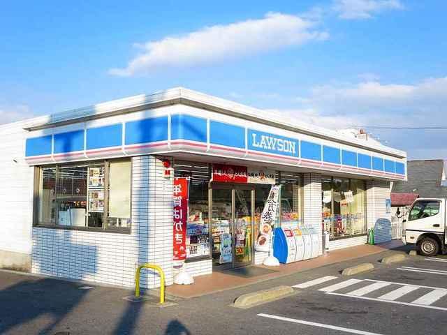 ローソン：1600m