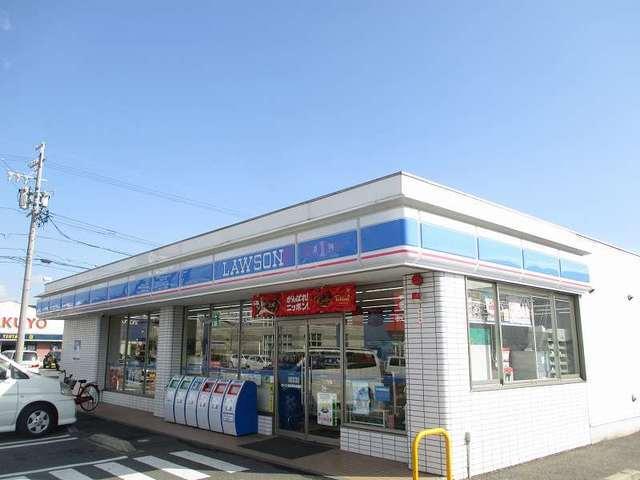 ローソン：400m