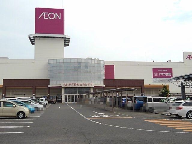 イオンモール四日市北店：2700m