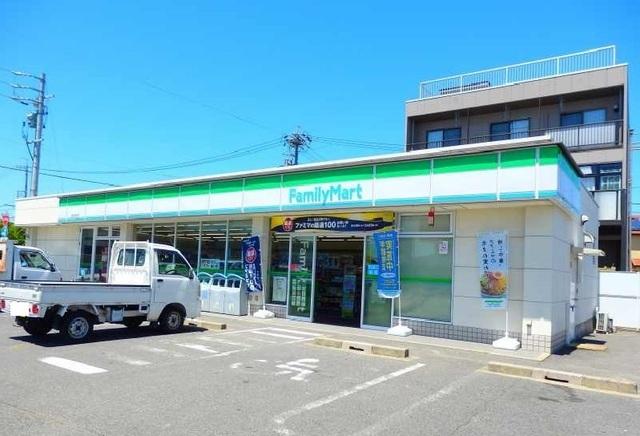 ファミリーマート桑名増田店：1200m