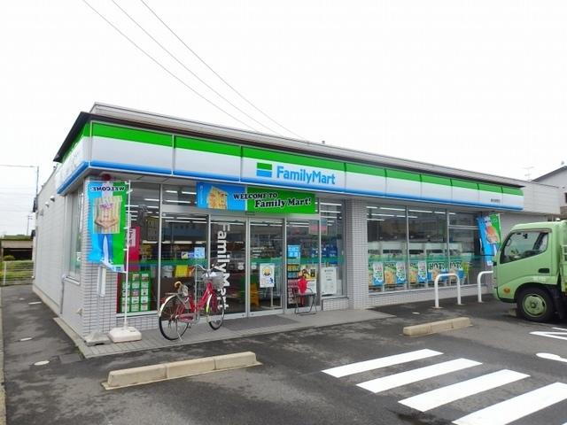ファミリーマート：500m