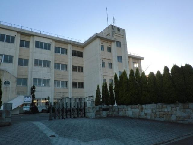 陽和中学校：500m