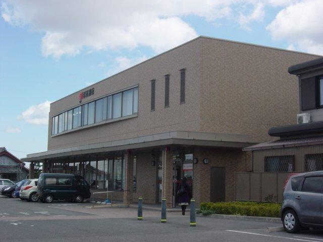 百五銀行亀山支店：475m