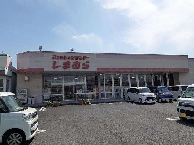 しまむら芸濃店：51m