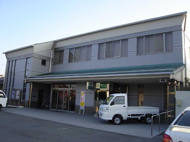 JA鈴鹿国府支店：974m