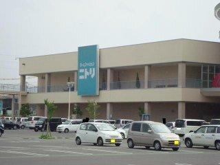 ホームファッションニトリ鈴鹿店：2124m
