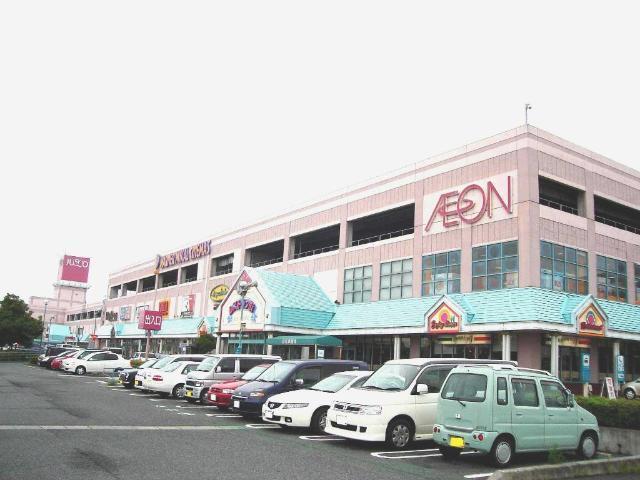 イオン鈴鹿ベルシティ店：2879m