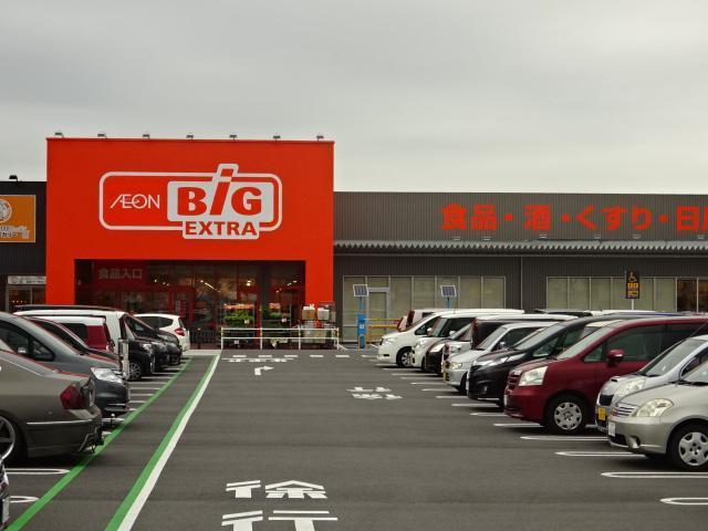 ザ・ビッグエクストラ鈴鹿玉垣店：959m