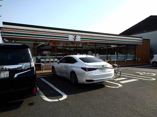 セブンイレブンときわ５丁目店：500m