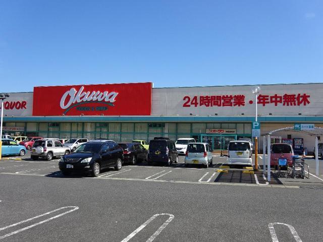 オークワ鈴鹿高岡店：1247m