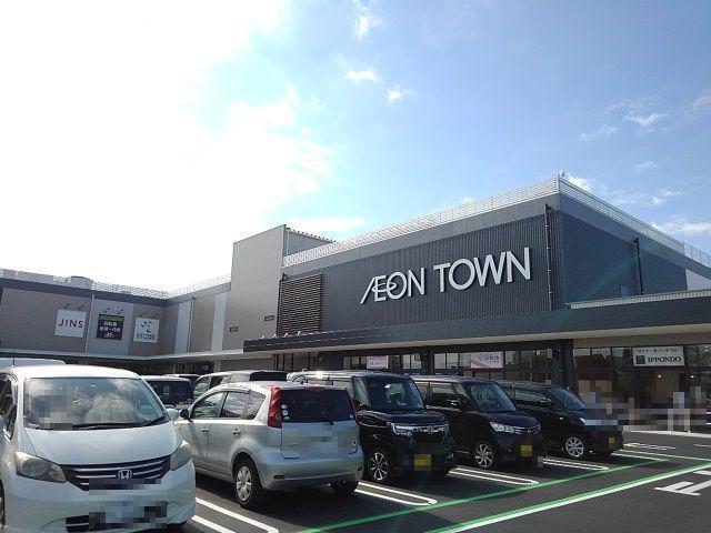 イオンタウン四日市泊：2200m