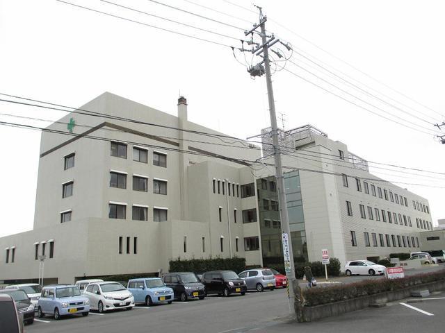 山中胃腸科病院：500m
