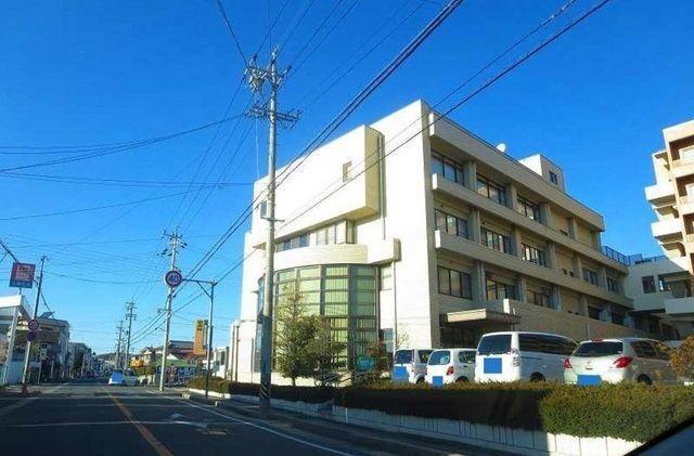 四日市羽津医療センター：1500m