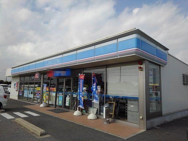 ローソン楠町北五味塚町店：900m