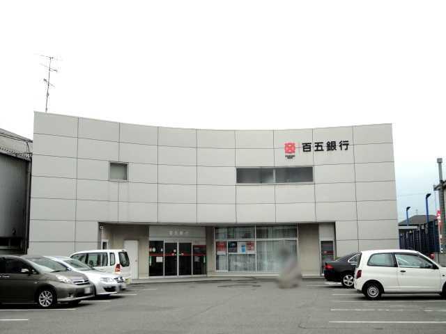 百五銀行松本支店：224m