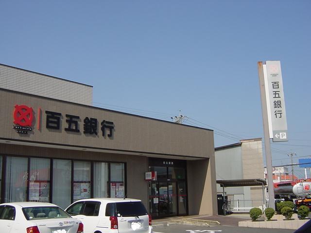 百五銀行：186m