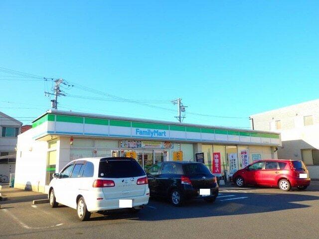 ファミリーマートあさひ向陽台：650m