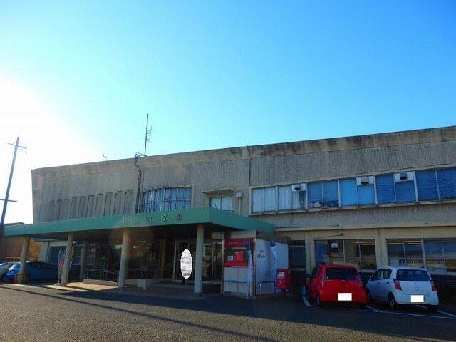 朝日町役場：1700m
