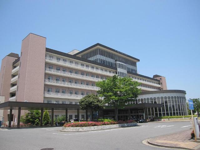 三重県立総合医療センター：1425m