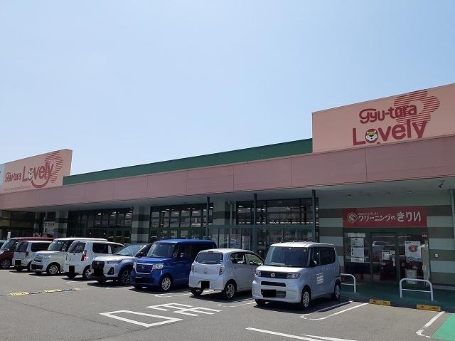 ぎゅうとらラブリー平田店：1000m