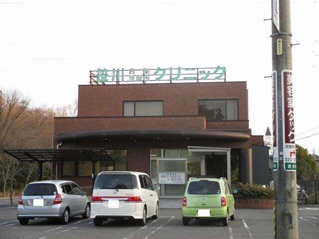 笹川内科胃腸科クリニック：750m