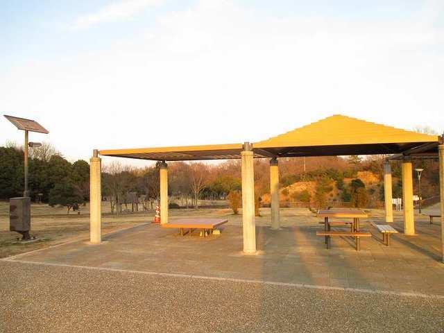 南部丘陵公園：1000m