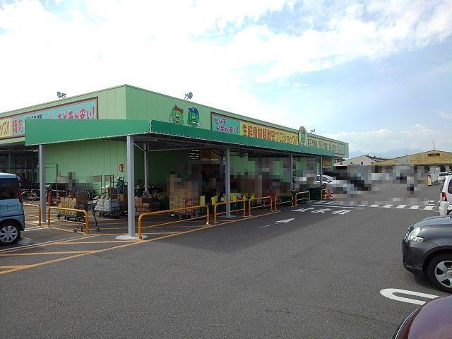 タチヤ四日市店：850m