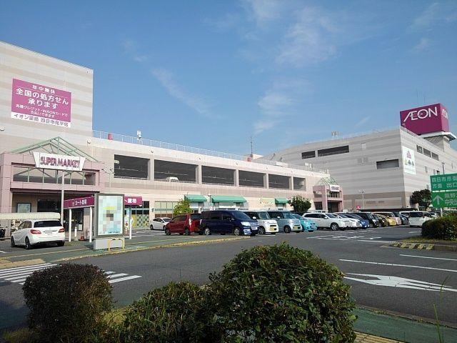 イオン四日市尾平店：3500m