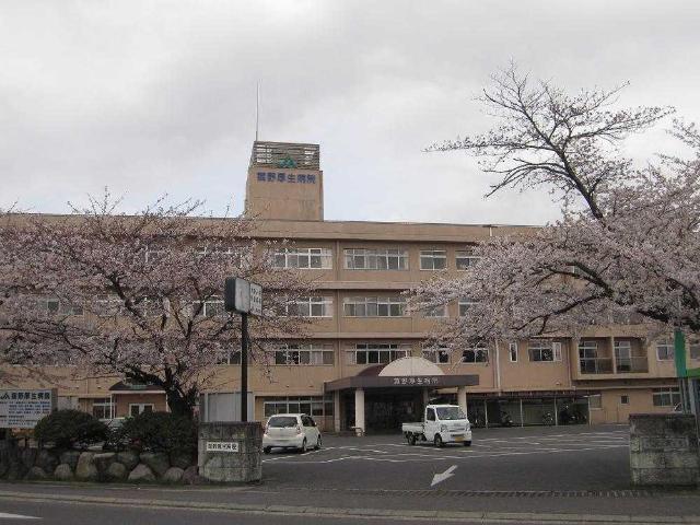 三重県厚生連菰野厚生病院：4945m
