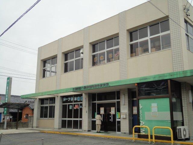 JA三重四日市桜支店：2300m