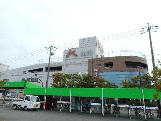 カヨー：870m