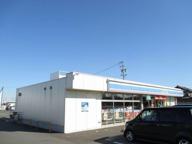 ローソン：850m