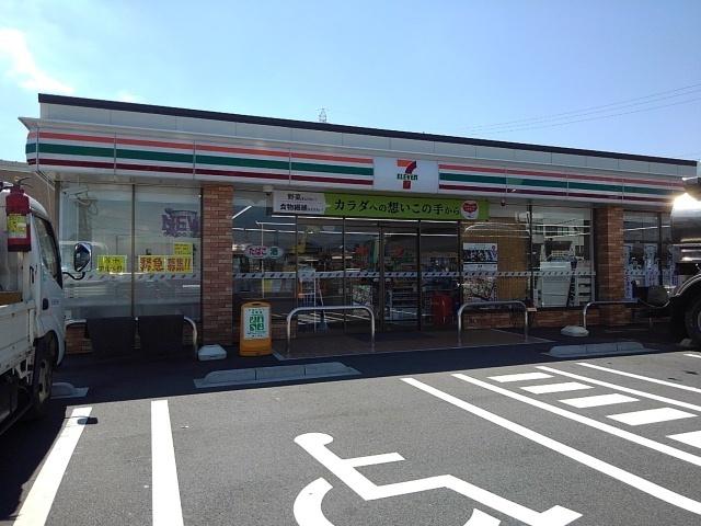 セブンイレブン小古曽東店：650m