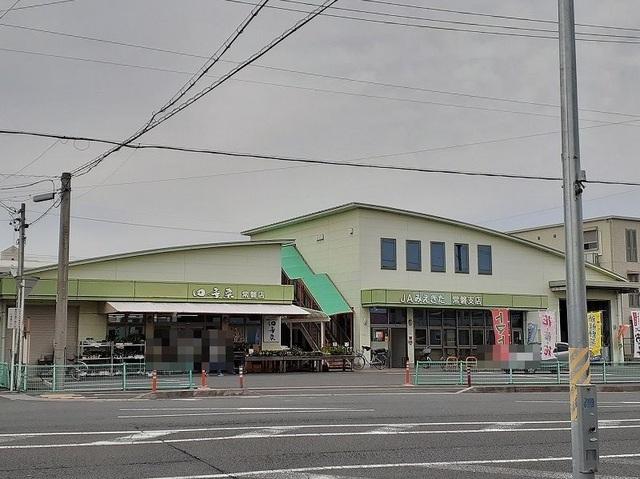 JAみえきた常盤支店：600m