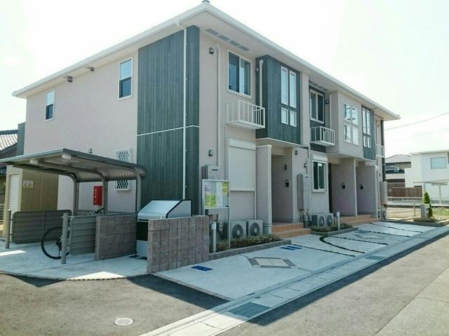 フォルシュ　Ｍ＆Ｒ（103） 外観