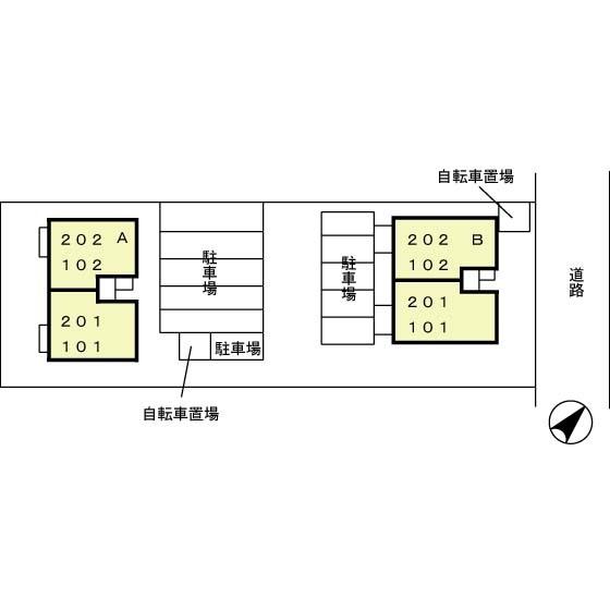 アヴェニール　B（101） その他