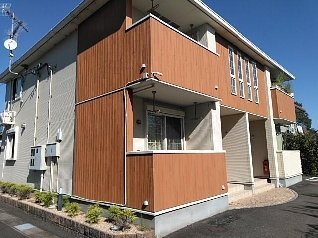 フォレストリバー（102） 外観