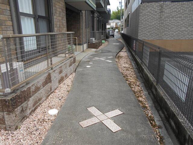 セジュールシーダ（203） 物件画像