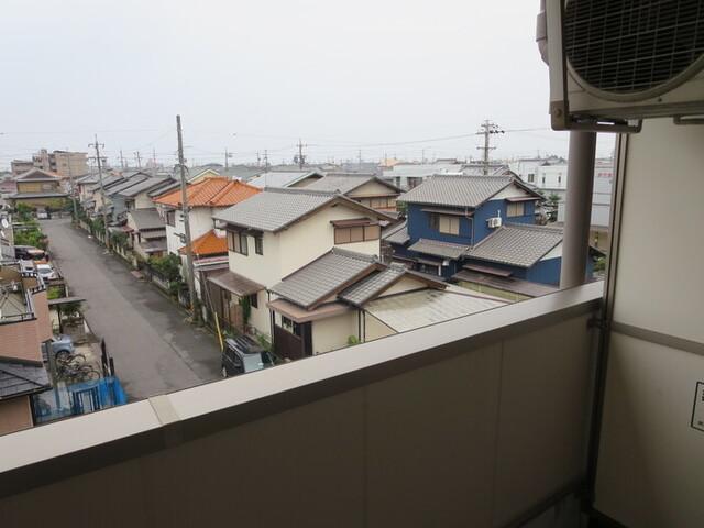 マンションマルカ　サウス（307） 眺望