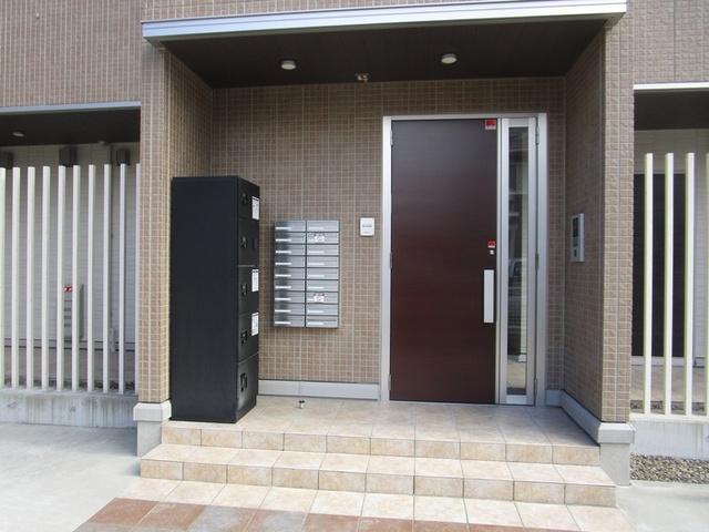 雅野Ⅶ（306） エントランス