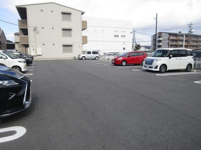 雅野Ⅶ（306） 駐車場