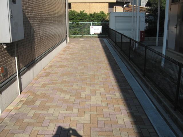 ベル ポール守成（101） 共有部分