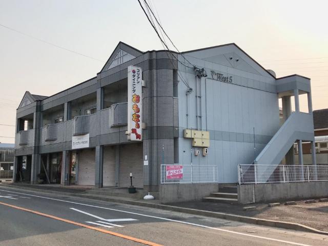 ＷＥＳＴ５ 物件画像